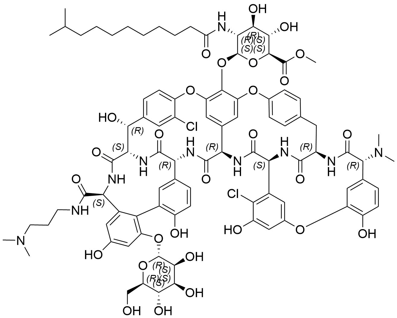 Dalbavancin Impurity 20