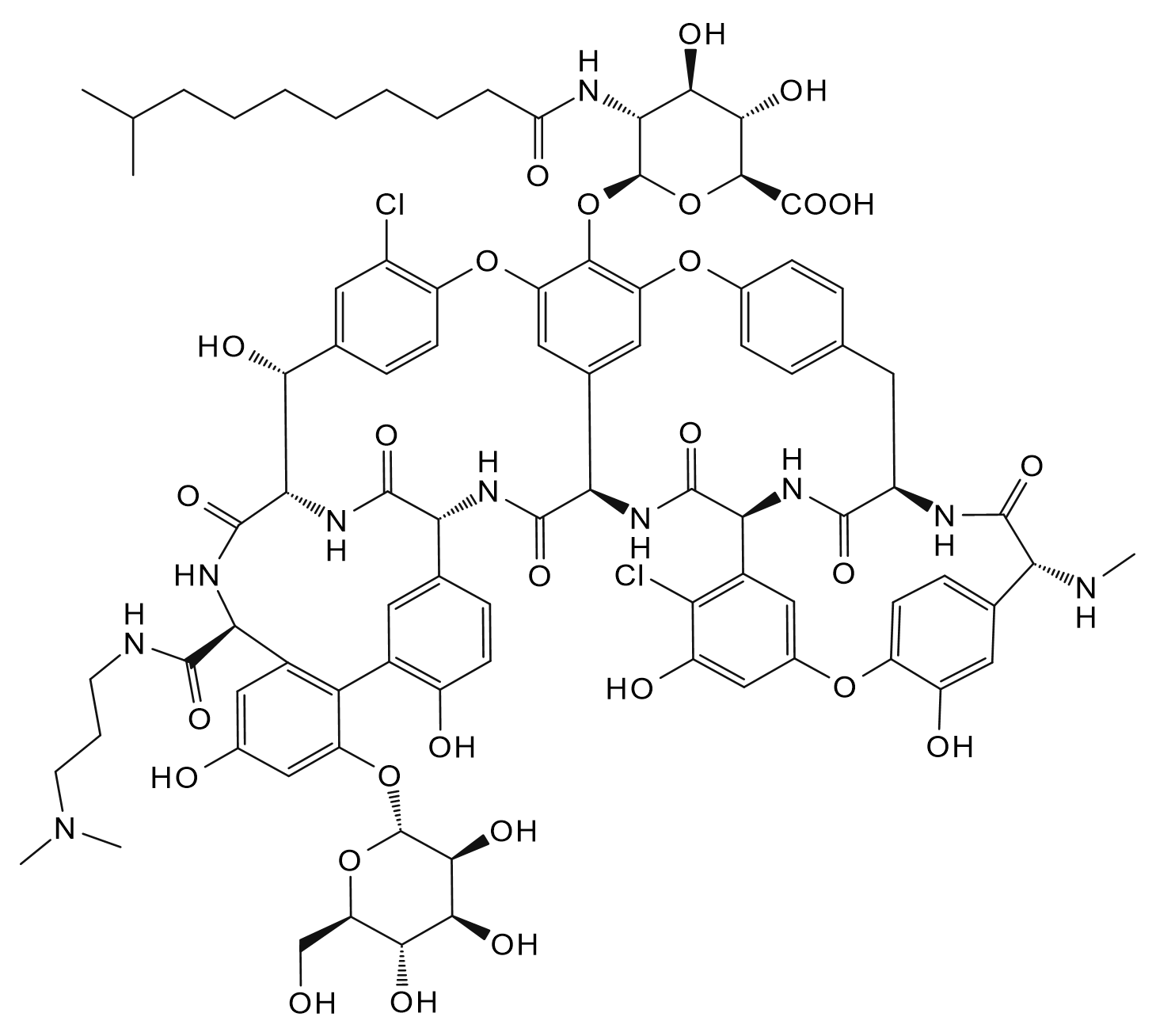 Dalbavancin A0