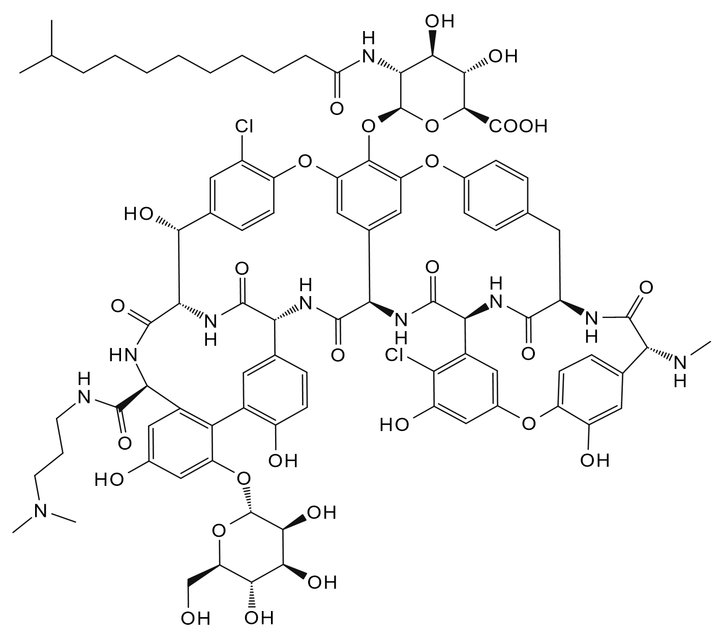 Dalbavancin B0