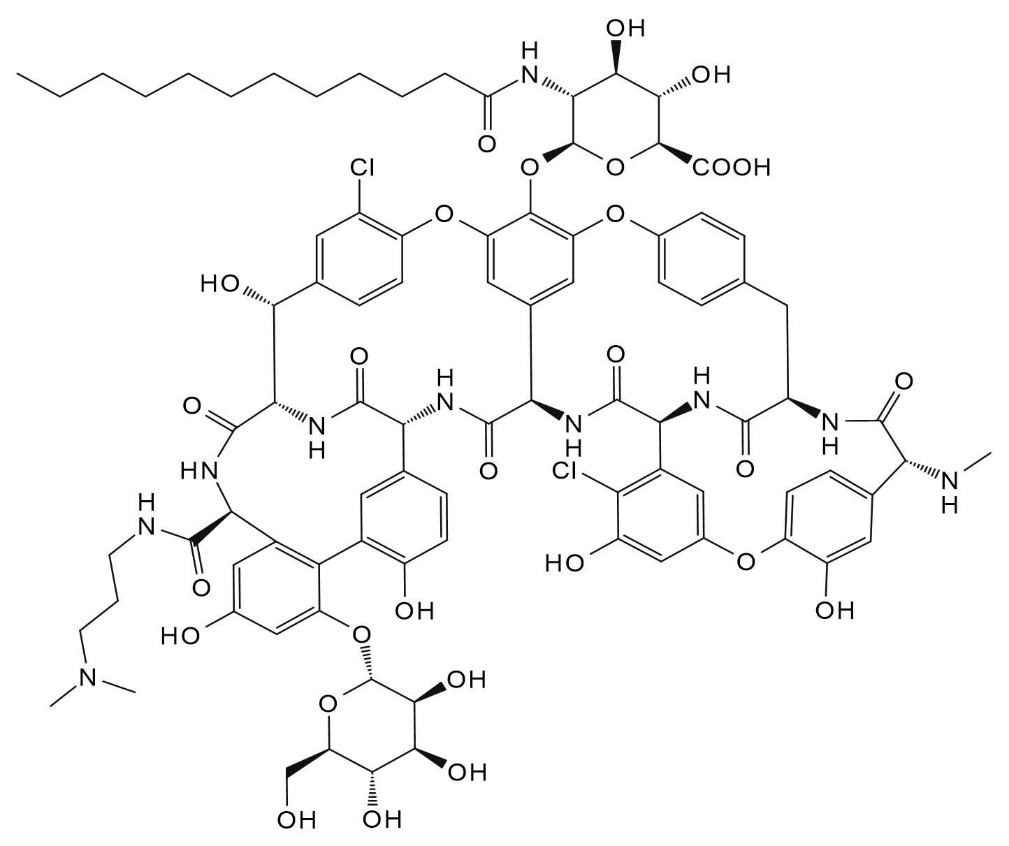 Dalbavancin B1