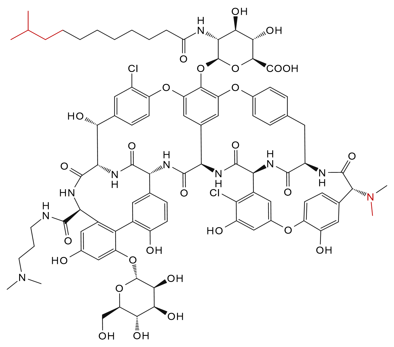 Dalbavancin B2