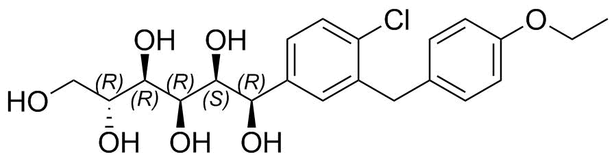 Dapagliflozin Impurity 09