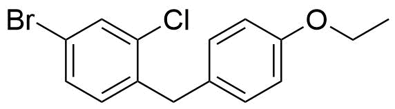 Dapagliflozin Impurity 100