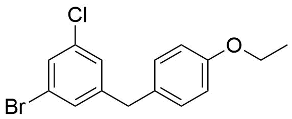 Dapagliflozin Impurity 102