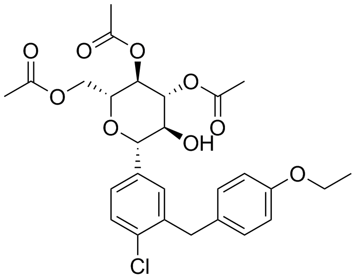 Dapagliflozin Impurity 95