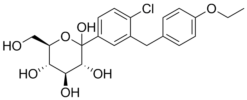 Dapagliflozin Impurity B
