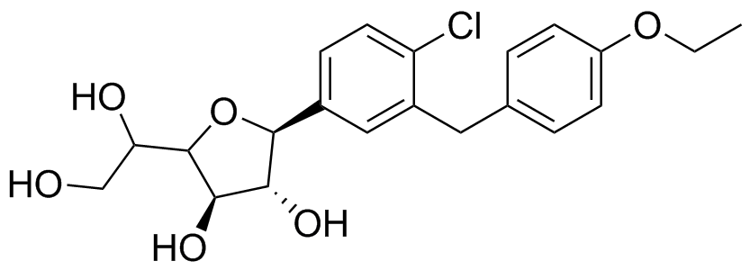 Dapagliflozin Impurity E