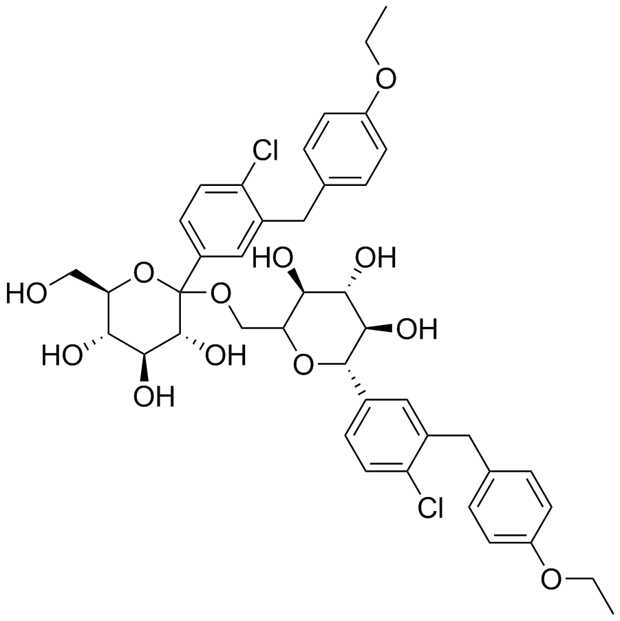 Dapagliflozin Impurity G
