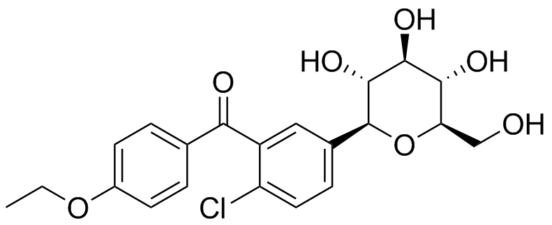 Dapagliflozin Impurity M