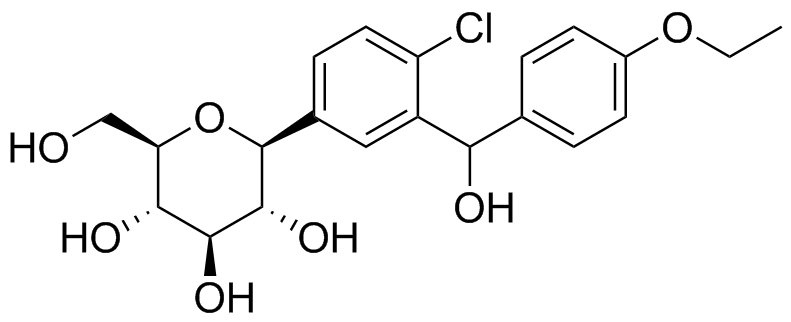 Dapagliflozin Impurity N