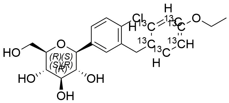 Dapagliflozin-13C6
