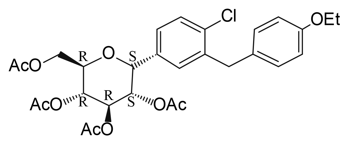 Dapagliflozin Impurity 114