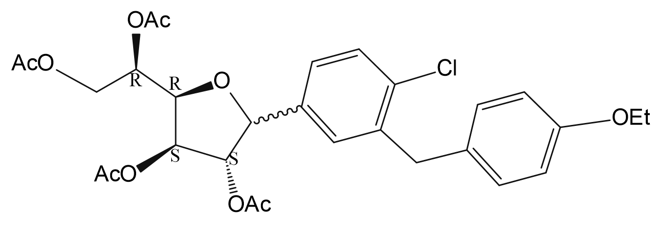 Dapagliflozin Impurity 115