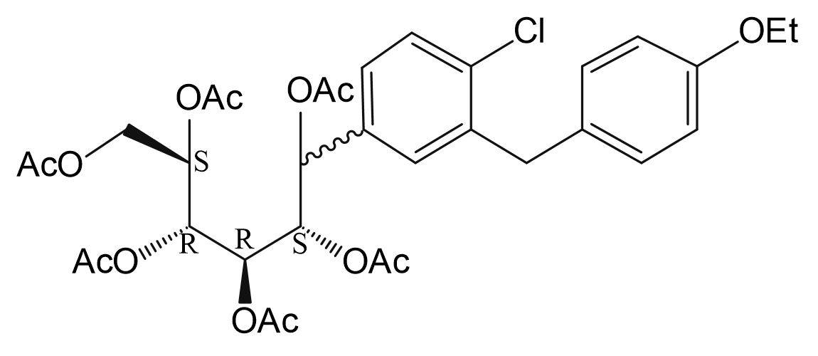 Dapagliflozin Impurity 116
