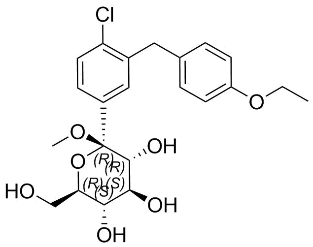 Dapagliflozin Impurity 121