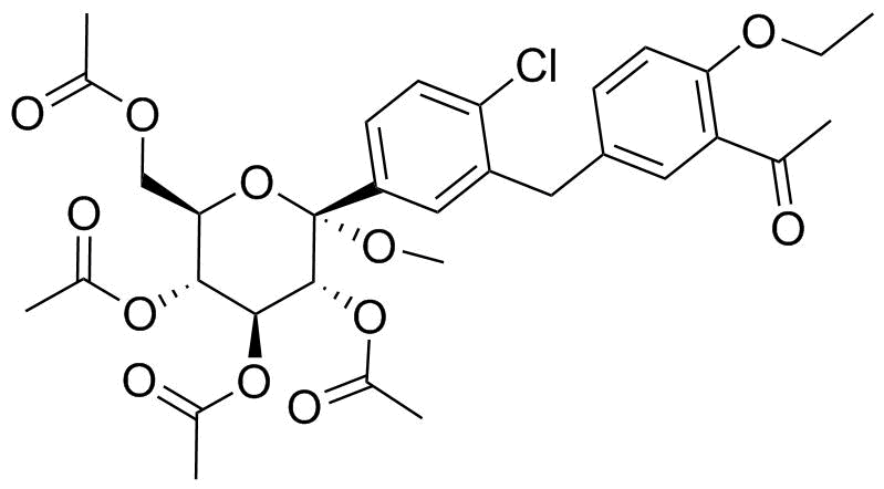 Dapagliflozin Impurity 257