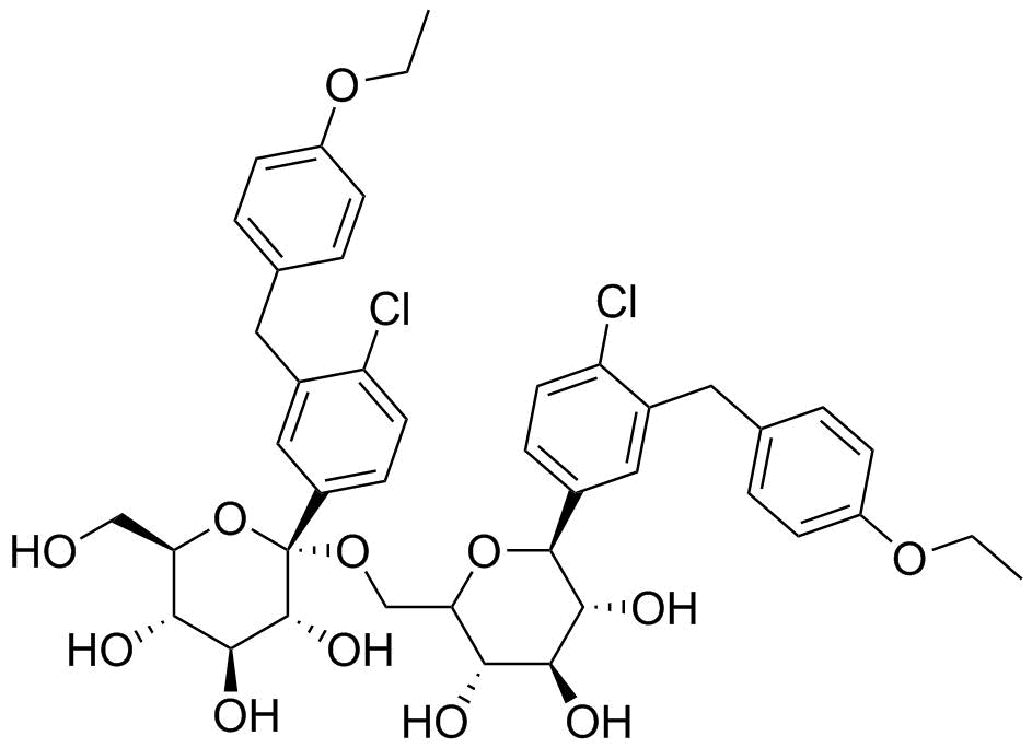 Dapagliflozin Impurity 258