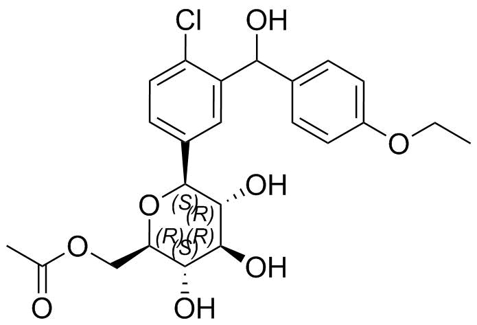 Dapagliflozin Impurity 262
