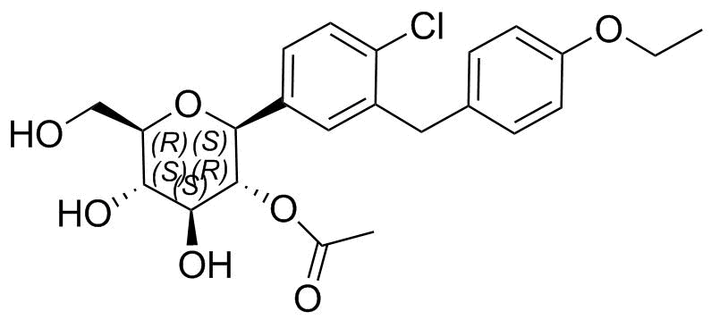 Dapagliflozin Impurity 263