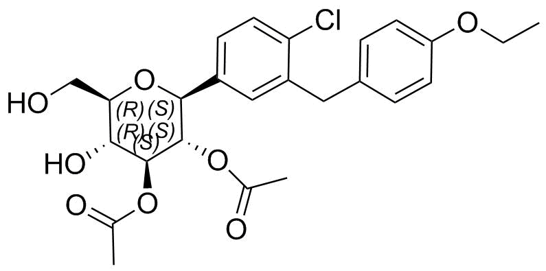 Dapagliflozin Impurity 264