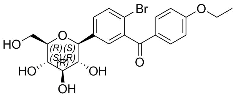 Dapagliflozin Impurity 265