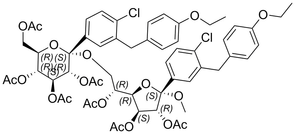Dapagliflozin Impurity 123