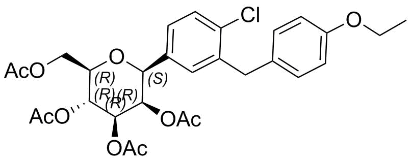 Dapagliflozin Impurity 124