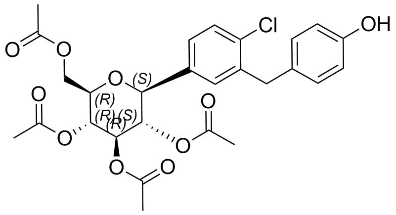 Dapagliflozin Impurity 126