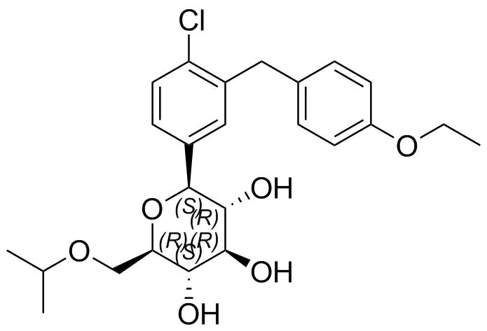 Dapagliflozin Impurity 127