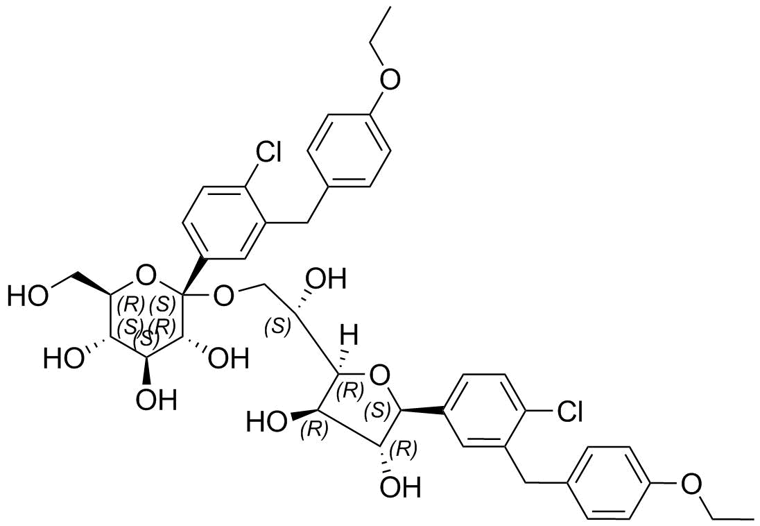 Dapagliflozin Impurity 128