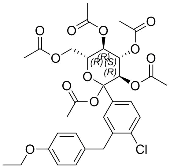 Dapagliflozin Impurity 129