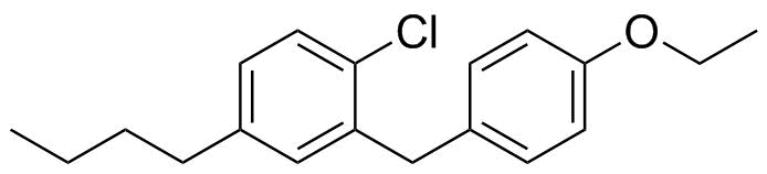 Dapagliflozin Impurity 130