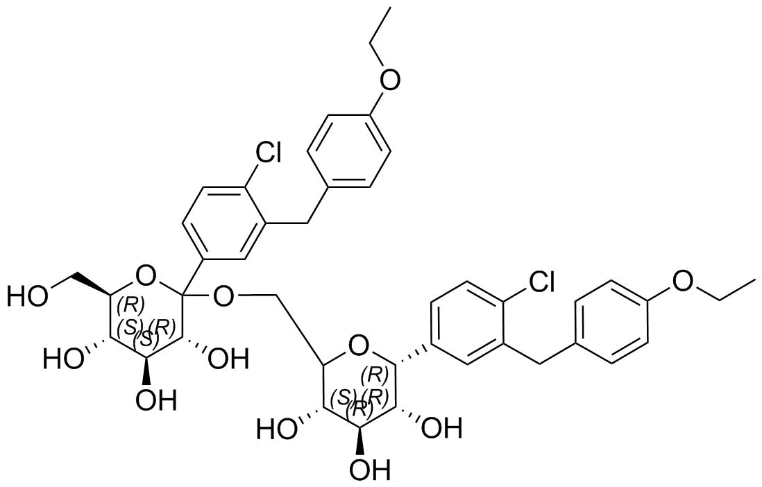 Dapagliflozin Impurity 131