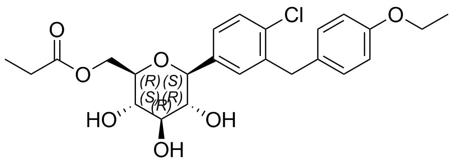 Dapagliflozin Impurity 132