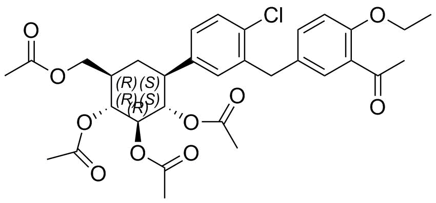 Dapagliflozin Impurity 109