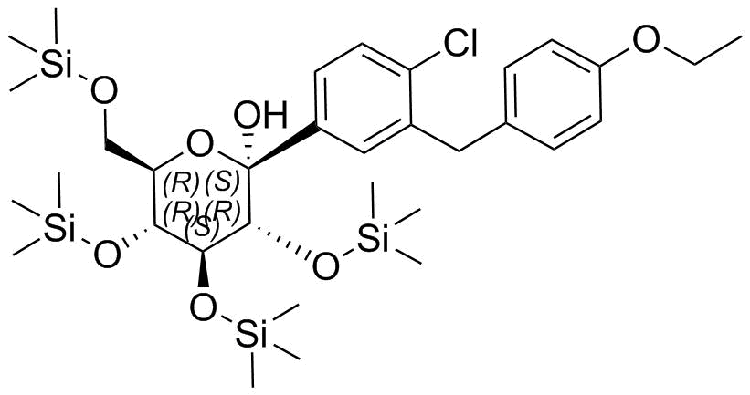 Dapagliflozin Impurity 133