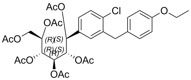 Dapagliflozin Impurity 135
