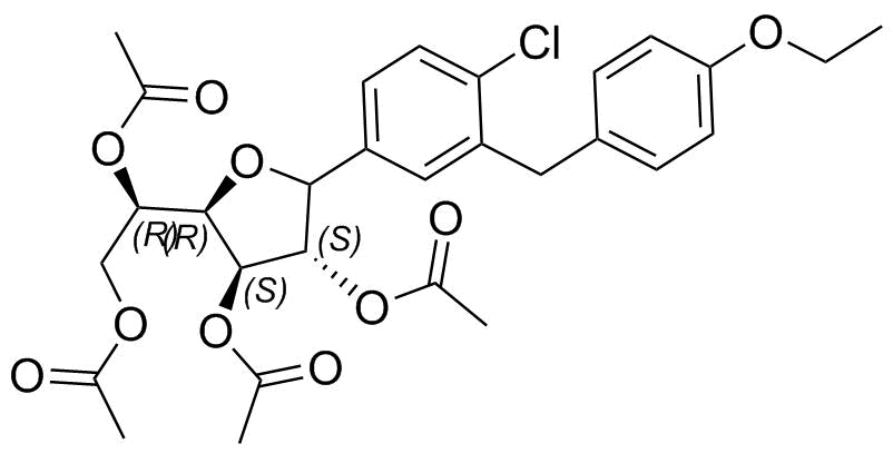 Dapagliflozin Impurity 136
