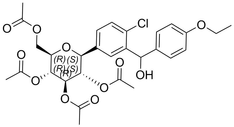 Dapagliflozin Impurity 137