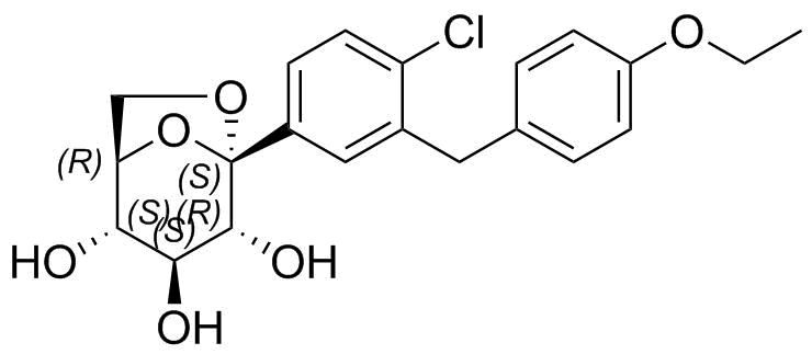 Dapagliflozin Impurity 139