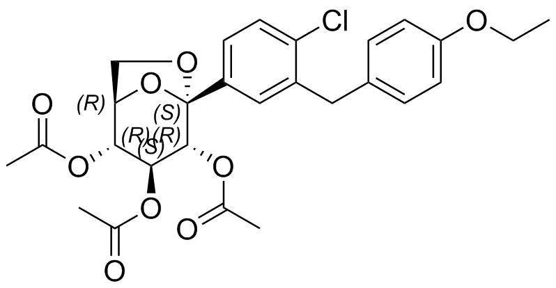 Dapagliflozin Impurity 141
