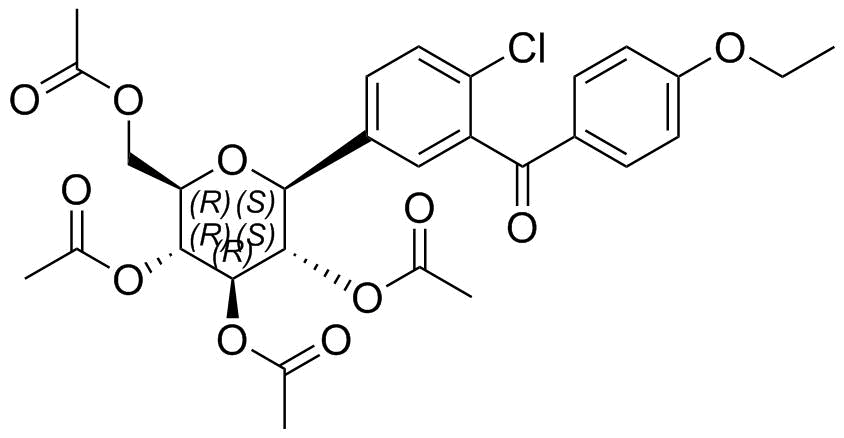 Dapagliflozin Impurity 142