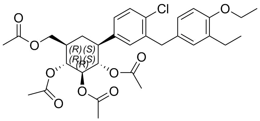 Dapagliflozin Impurity 110