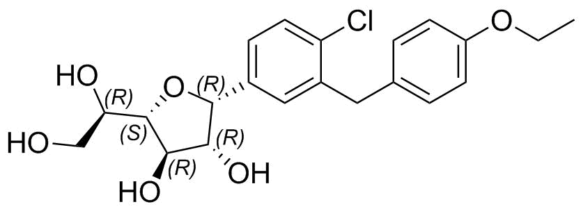 Dapagliflozin Impurity 143