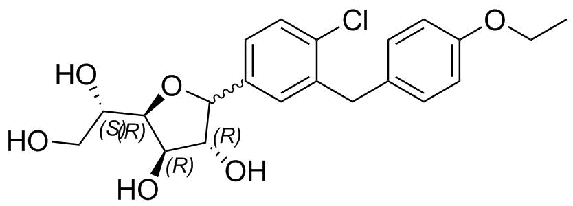 Dapagliflozin Impurity 145