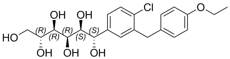 Dapagliflozin Impurity 146