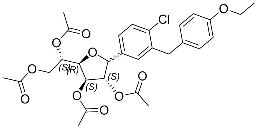 Dapagliflozin Impurity 147