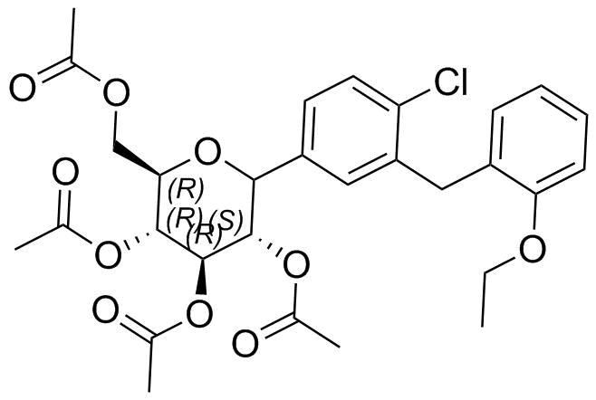 Dapagliflozin Impurity 148