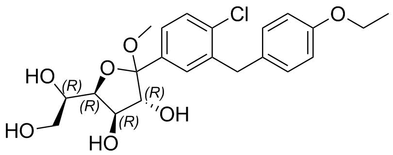 Dapagliflozin Impurity 150