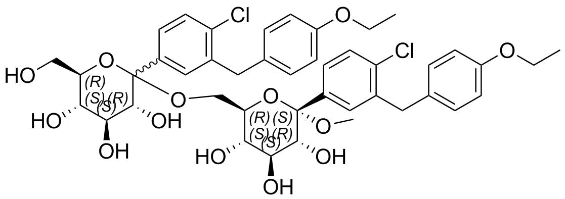 Dapagliflozin Impurity 151